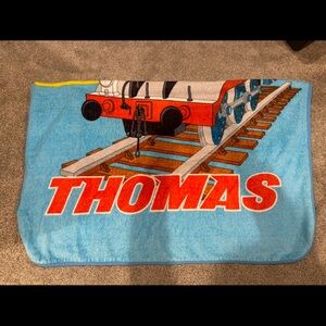 Thomas the Train throw